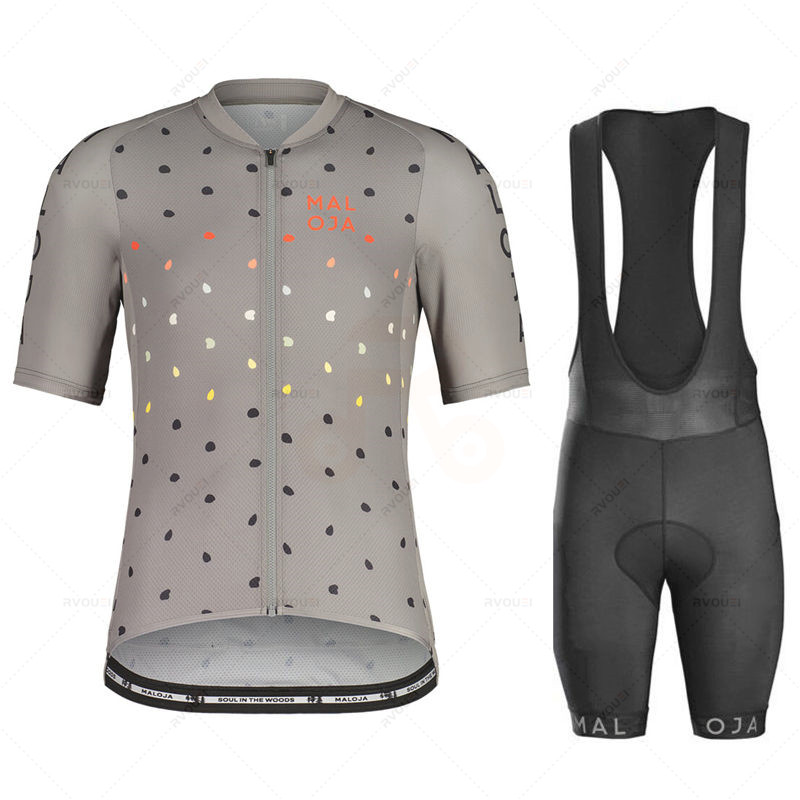 Cycling Gear Brands - Maloja-Set di abbigliamento da ciclismo a