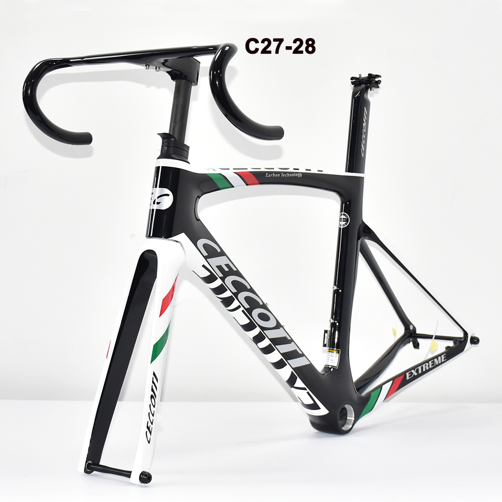 Carbon Bike Frame - Telaio per Bicicletta da Corsa CECCOTTI