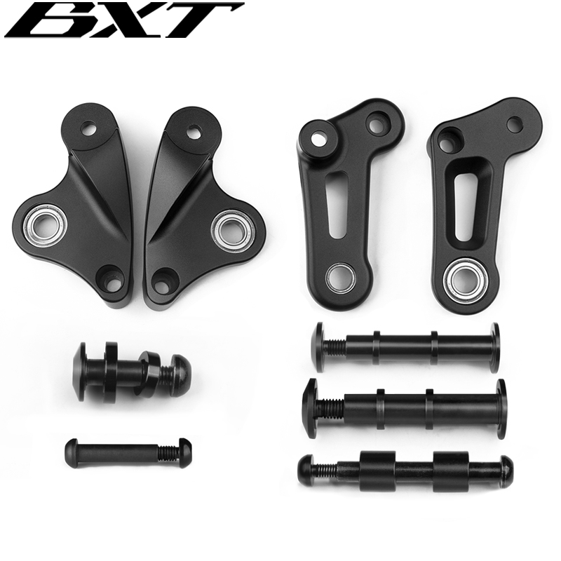 Carbon Bike Frame - Set di viti per connettore ammortizzatore