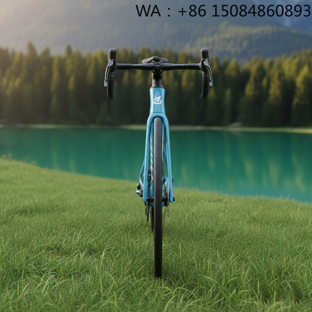 Carbon Bike Frame - Bicicletta da Strada in Carbonio Leggera