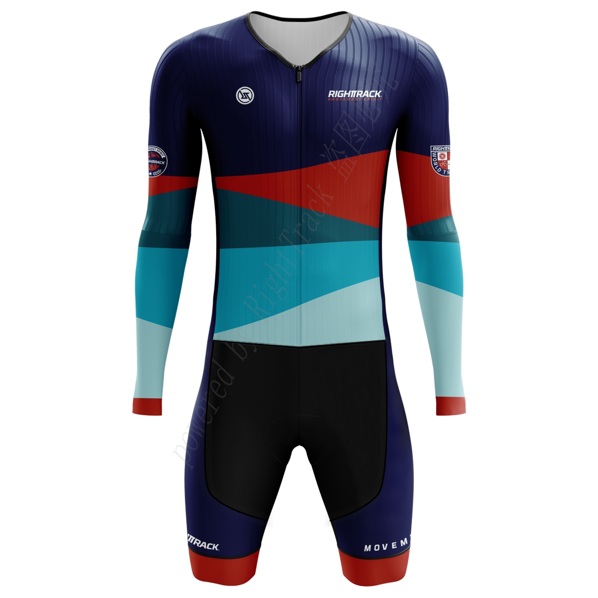 Trisuit da triathlon da uomo n - Cycling Gear Jersey recensione e prezzo