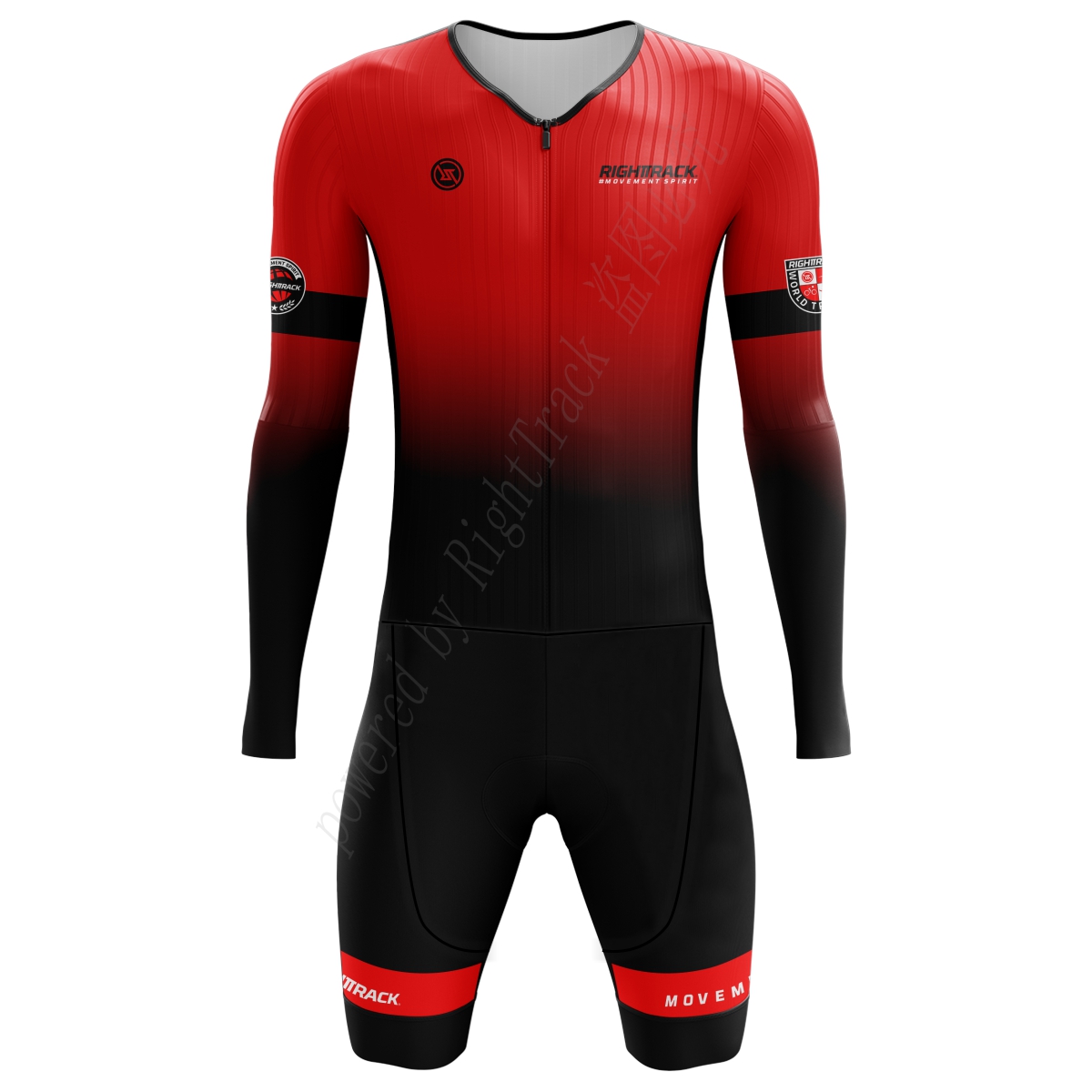 Trisuit da triathlon da uomo n - Cycling Gear Jersey recensione e prezzo