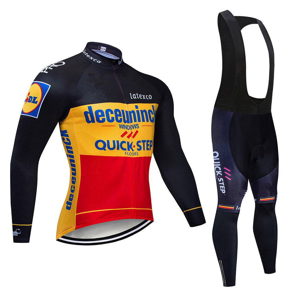 Maglia da ciclismo Quick step  - Cycling Gear Jersey recensione e prezzo