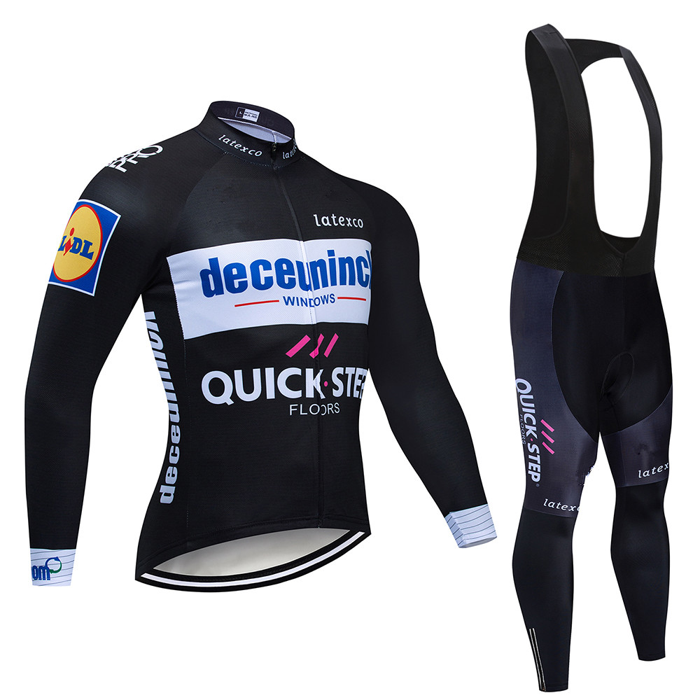 Maglia da ciclismo Quick step  - Cycling Gear Jersey recensione e prezzo