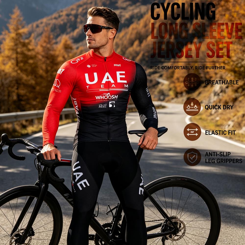 Completo da Ciclismo Primaveri - Cycling Gear Brands recensione e prezzo