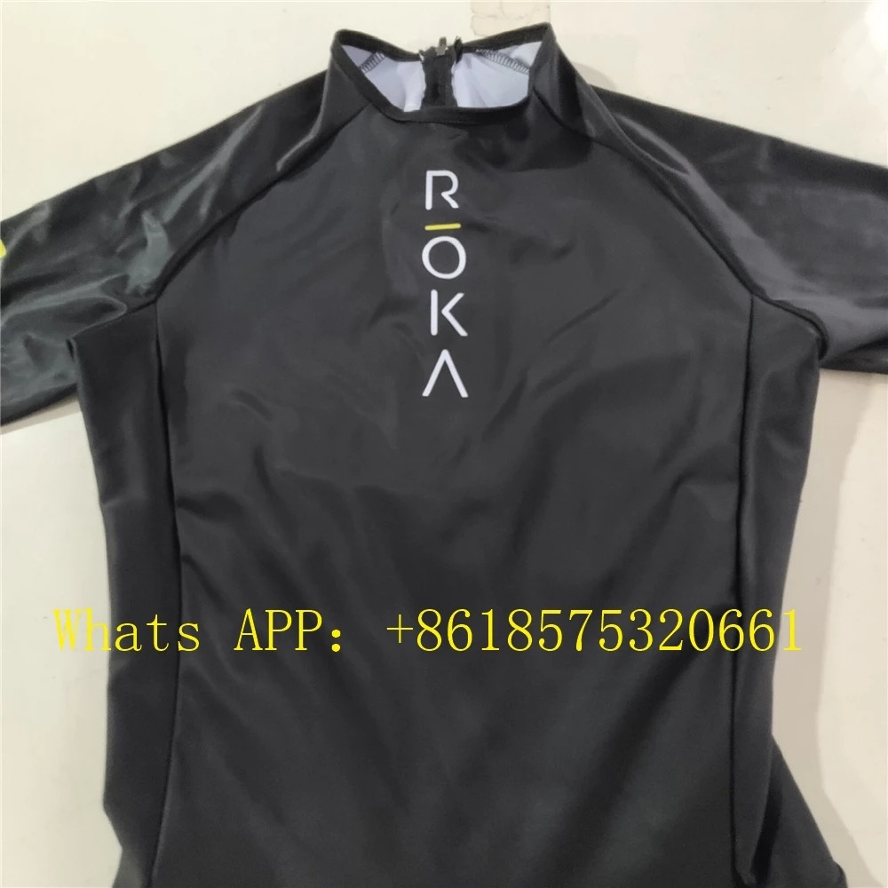 Roka Uomo Manica Corta Triathl - Cycling Gear Jersey recensione e prezzo
