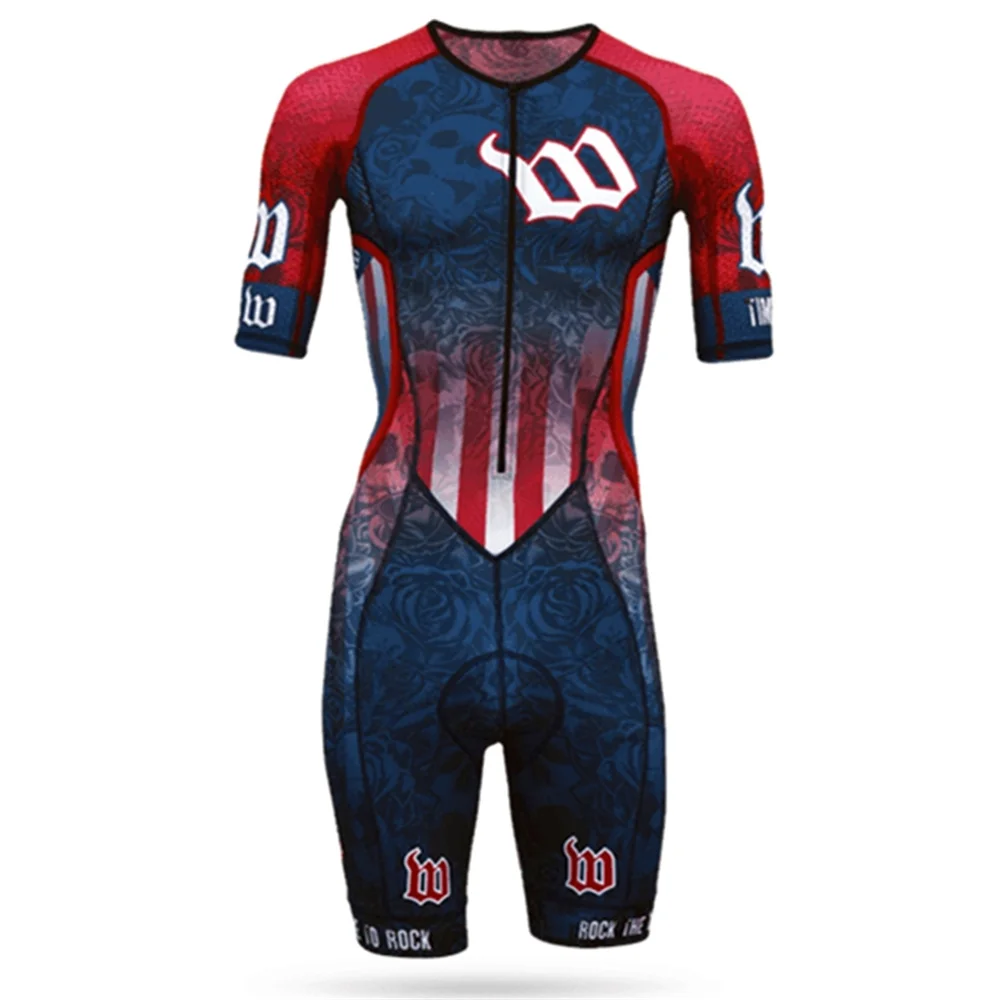 Tuta da ciclismo Wattie Ink Tr - Cycling Gear Jersey recensione e prezzo