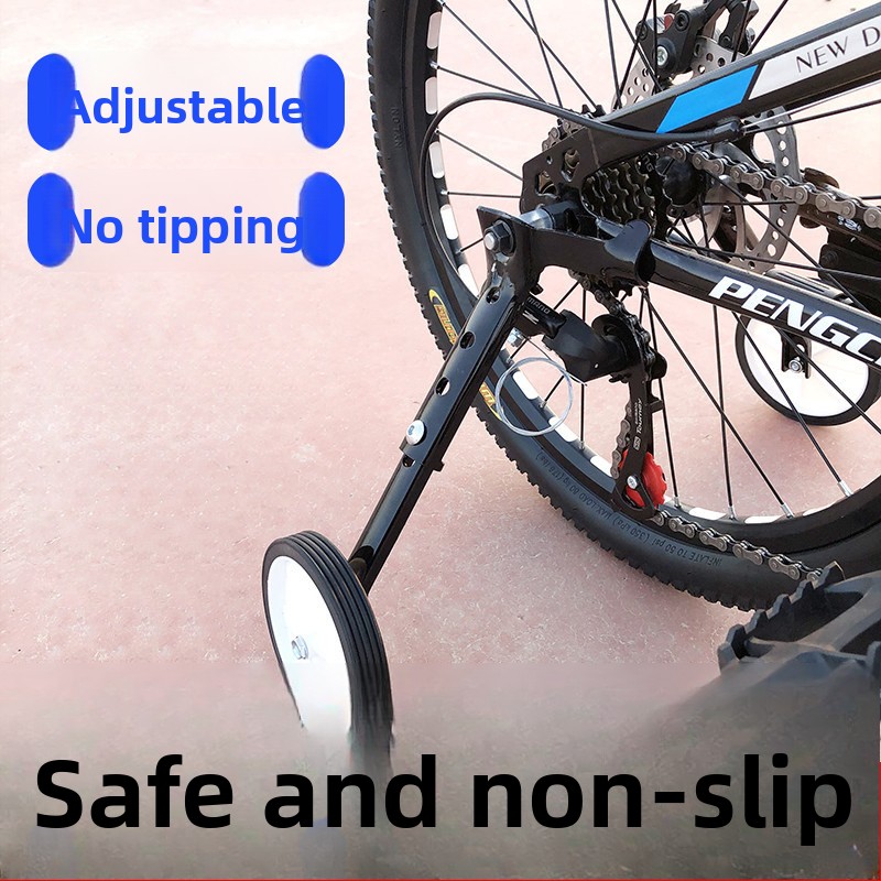 Ruote di appoggio regolabili p - Cycling Gear And Equipment recensione e prezzo