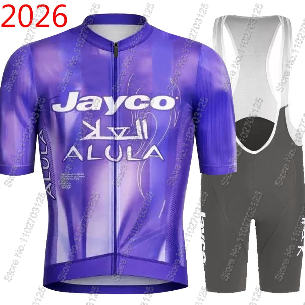Completo Ciclismo Jayco Alula  - Cycling Bib Shorts recensione e prezzo