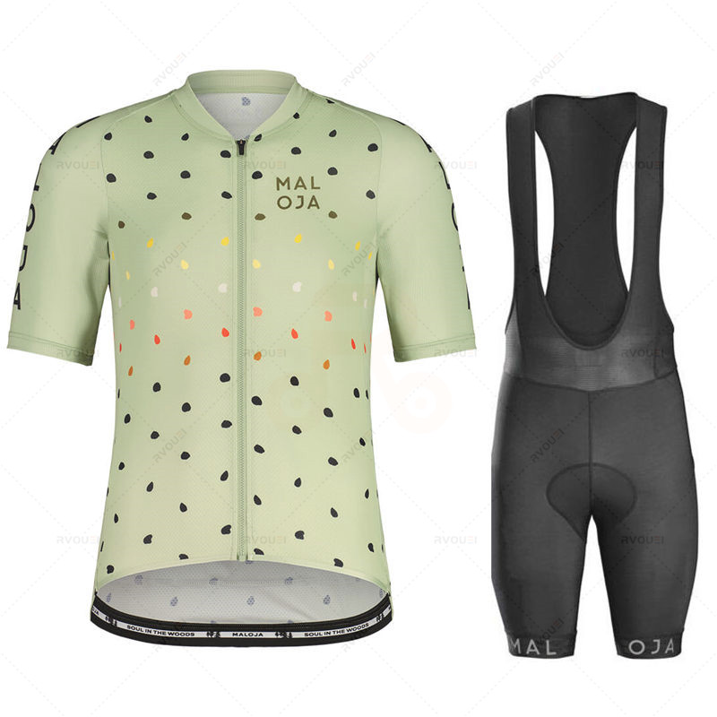 Maloja-Set di abbigliamento da - Cycling Gear Brands recensione e prezzo