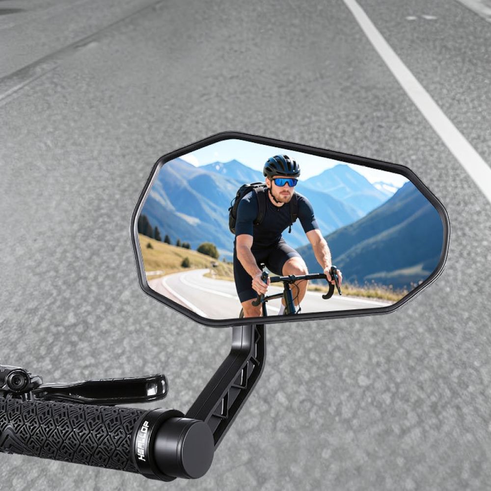 Specchietto retrovisore regola - Cycling Gear And Equipment recensione e prezzo
