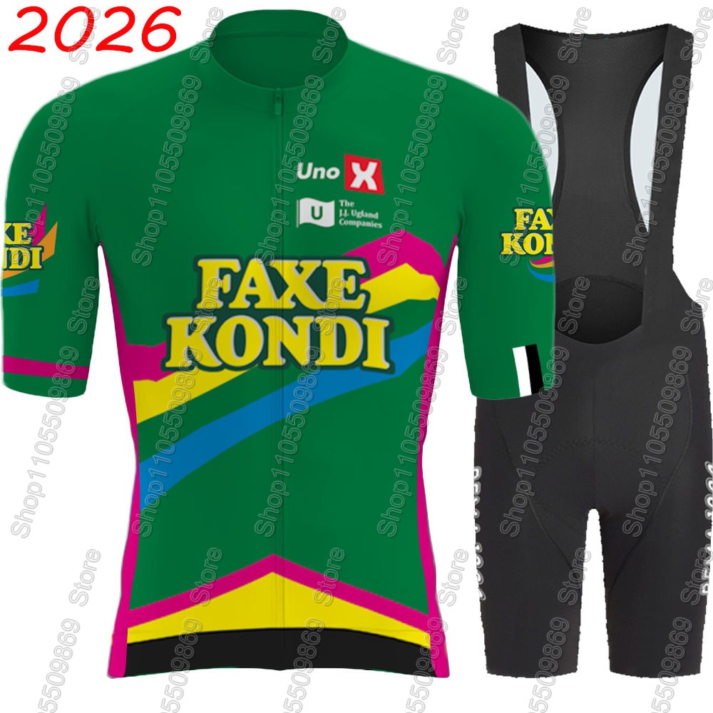 Completo da Ciclismo UNO X 202 - Cycling Bib Shorts recensione e prezzo
