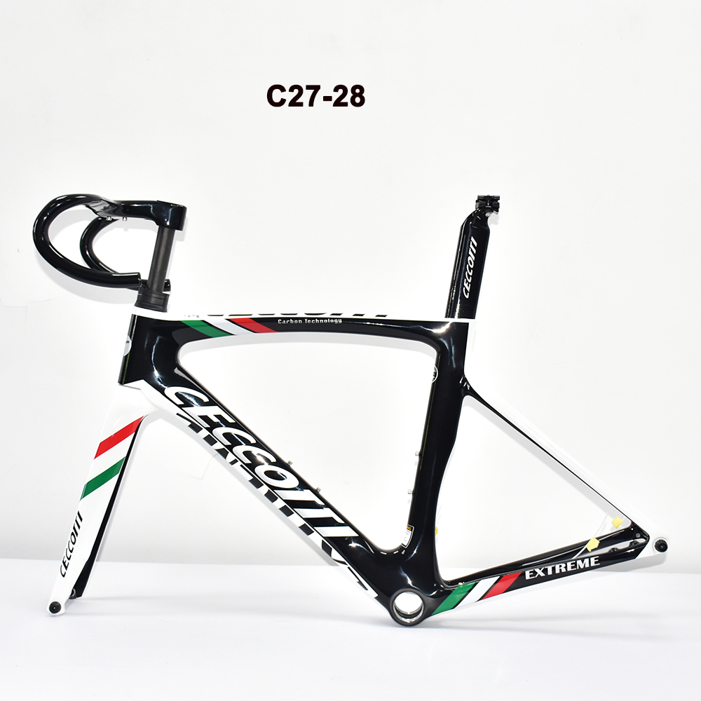 Telaio per Bicicletta da Corsa - Carbon Bike Frame recensione e prezzo