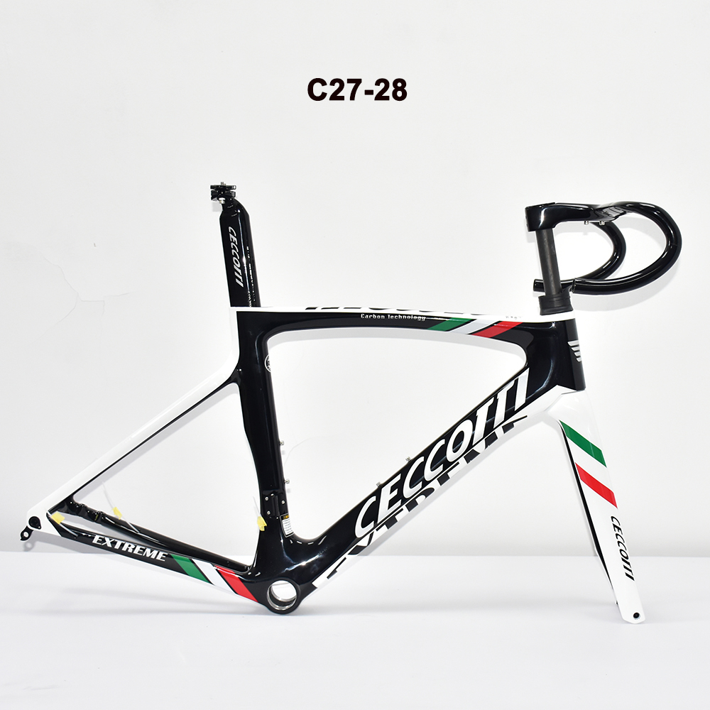 Telaio per Bicicletta da Corsa - Carbon Bike Frame recensione e prezzo