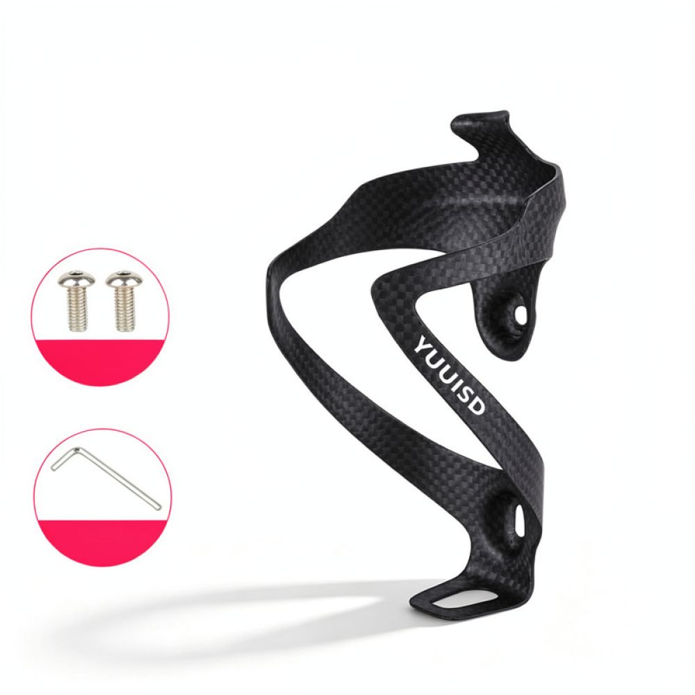 Portaborraccia in fibra di car - Cycling Gear And Equipment recensione e prezzo
