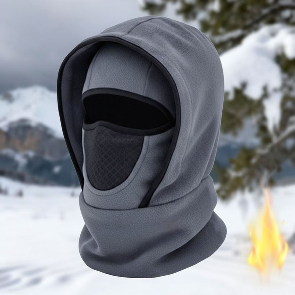 Cappello passamontagna termico - Cycling Gear And Equipment recensione e prezzo