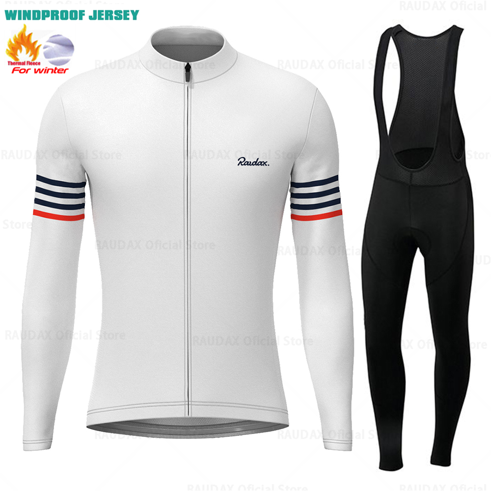 Raudax Maglia invernale in pil - Cycling Gear Jersey recensione e prezzo