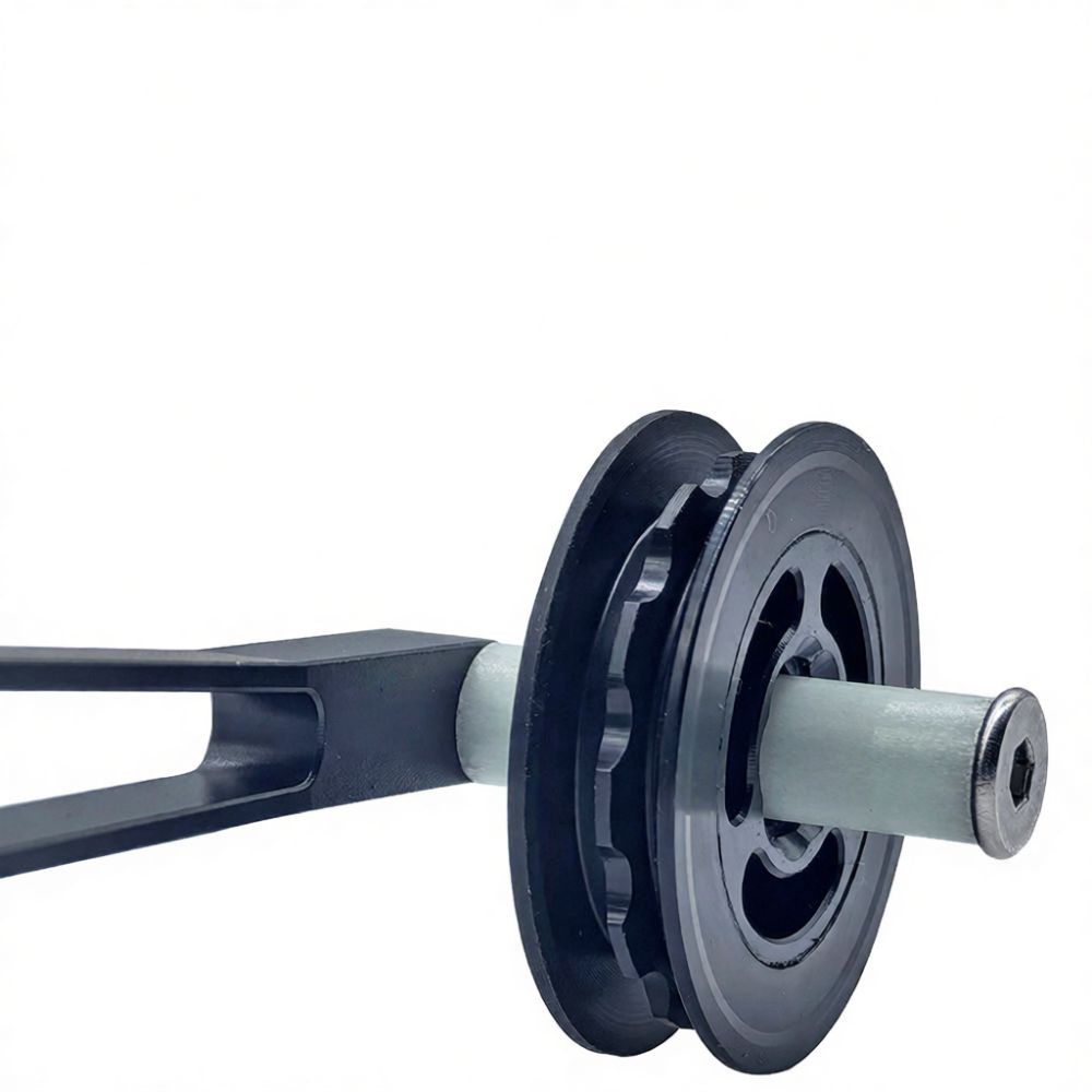 Puleggia di ricambio in nylon  - Cycling Gear And Equipment recensione e prezzo