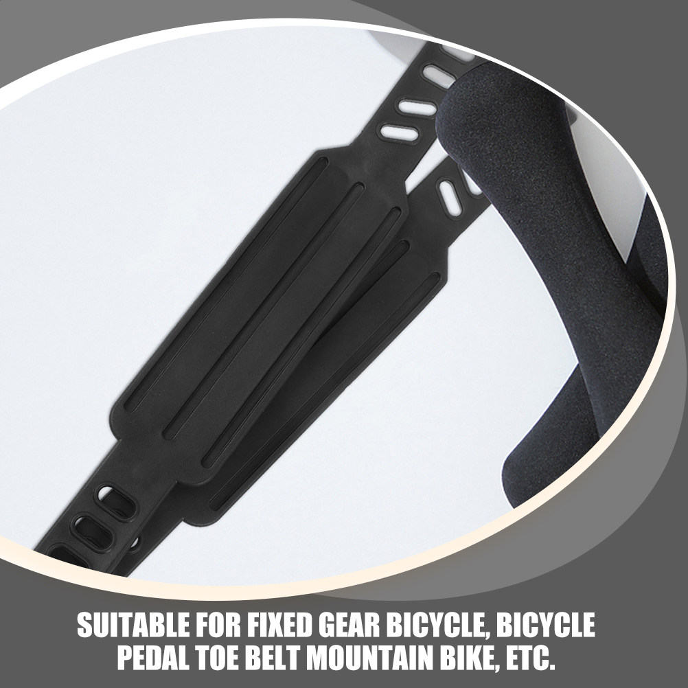 1 paio di cinghie regolabili u - Cycling Gear And Equipment recensione e prezzo