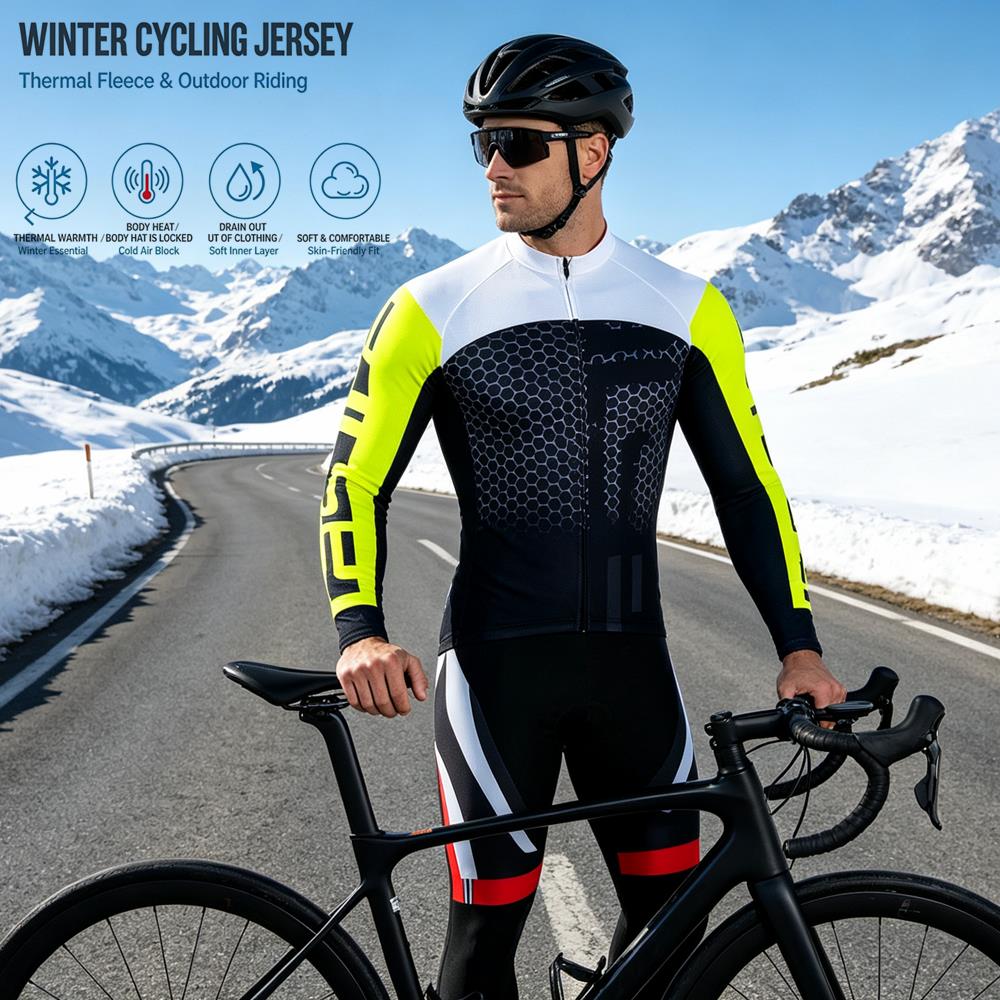 Completo da ciclismo invernale - Cycling Gear Brands recensione e prezzo