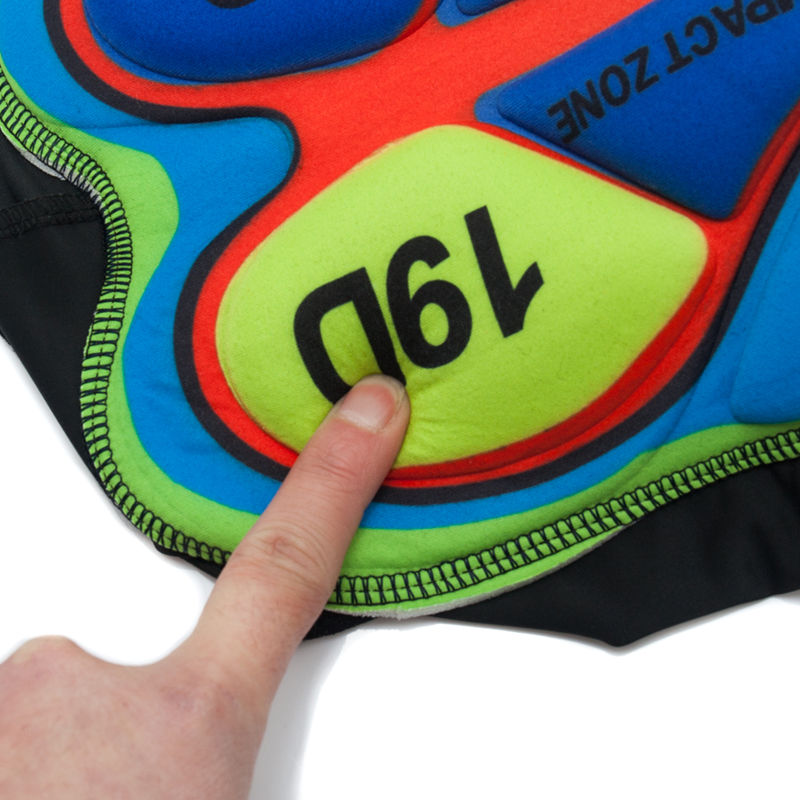 Completo da Ciclismo Ineos Tea - Cycling Bib Shorts recensione e prezzo
