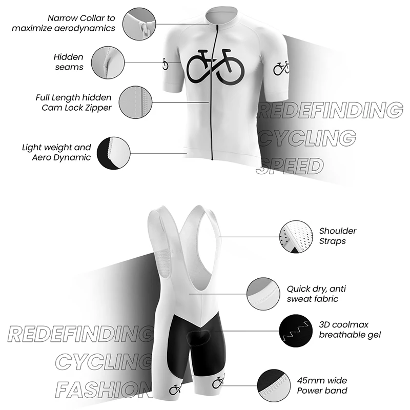 Set Completo Estivo TotalEnerg - Cycling Bib Shorts recensione e prezzo