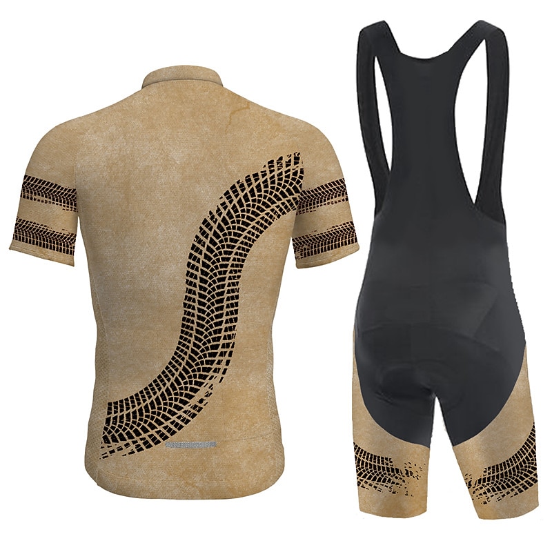 Nuovo Set Maglia Ciclismo Uomo - Cycling Bib Shorts recensione e prezzo